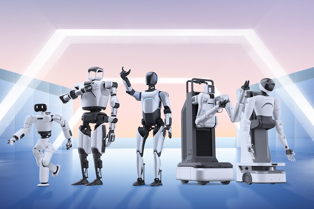 304am永利量产通用具身机器人第1000台正式下线