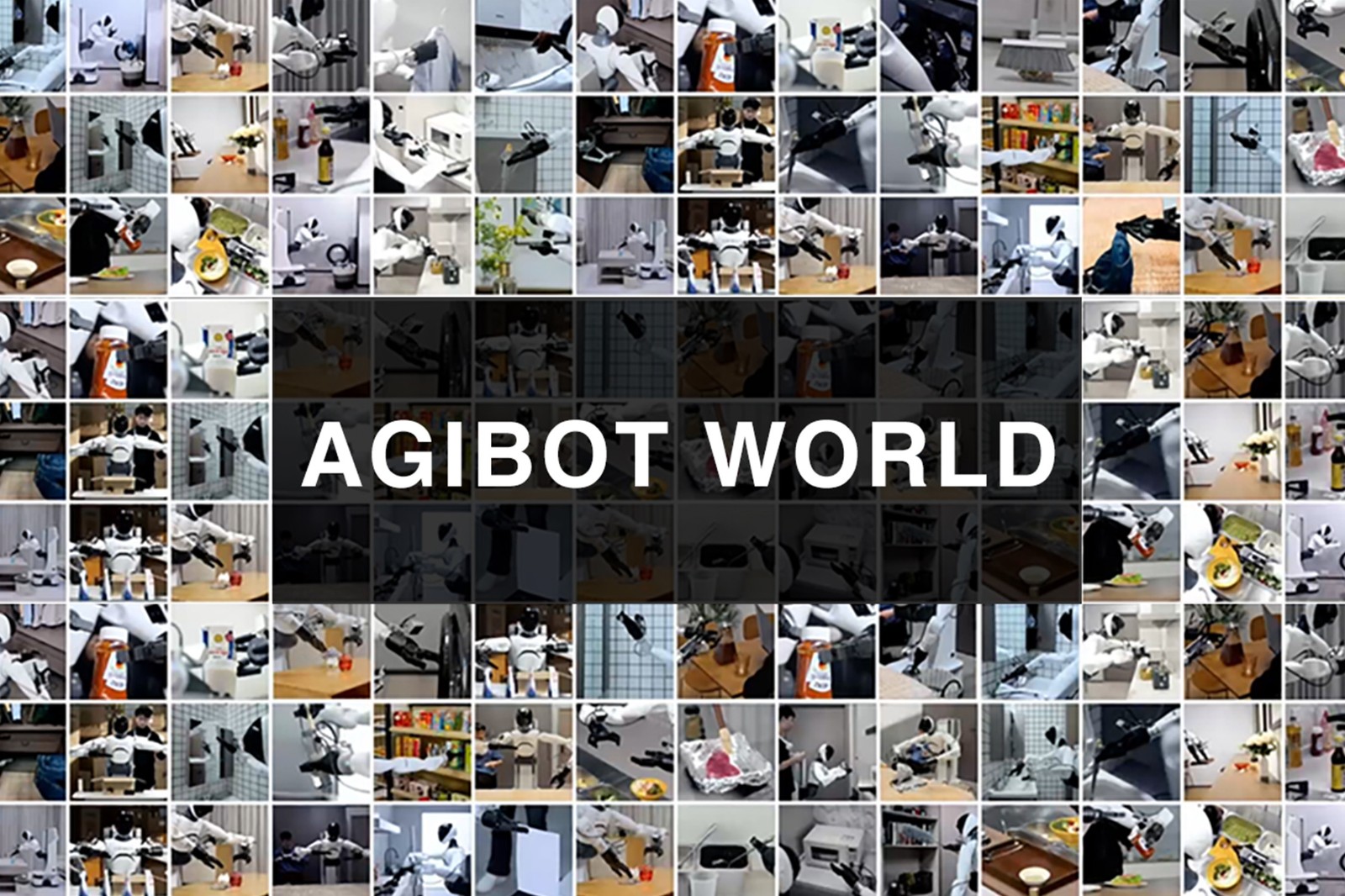 304am永利开源百万真机数据集！具身智能领域的ImageNet时刻已到来！