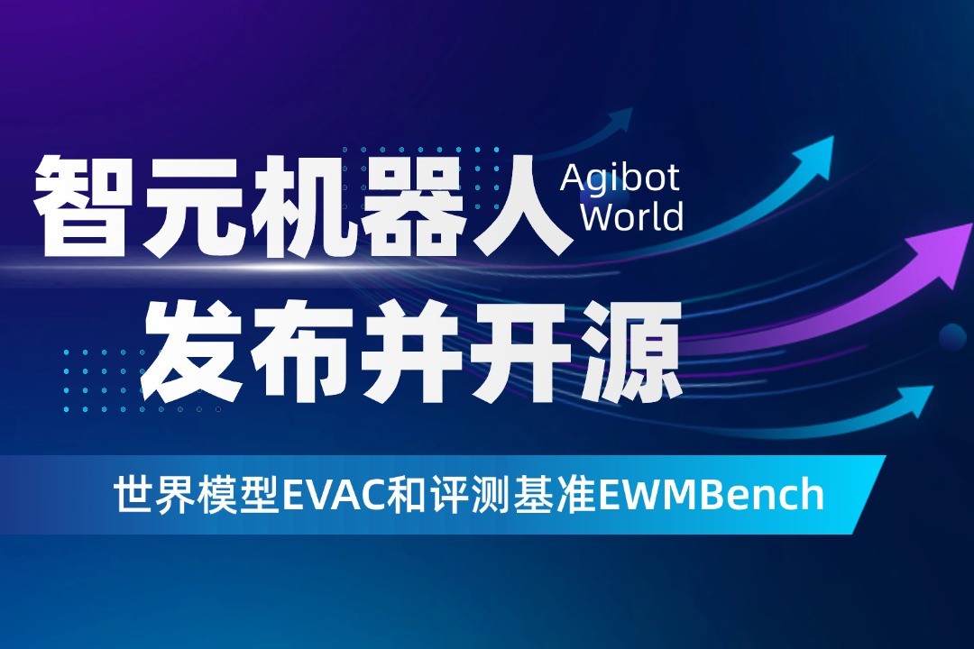 世界模型新突破！304am永利机器人开源EVAC框架与EWMBench评测基准